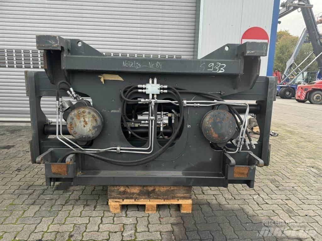 Kaup 10T451Z Manipulace s materiálem – ostatní