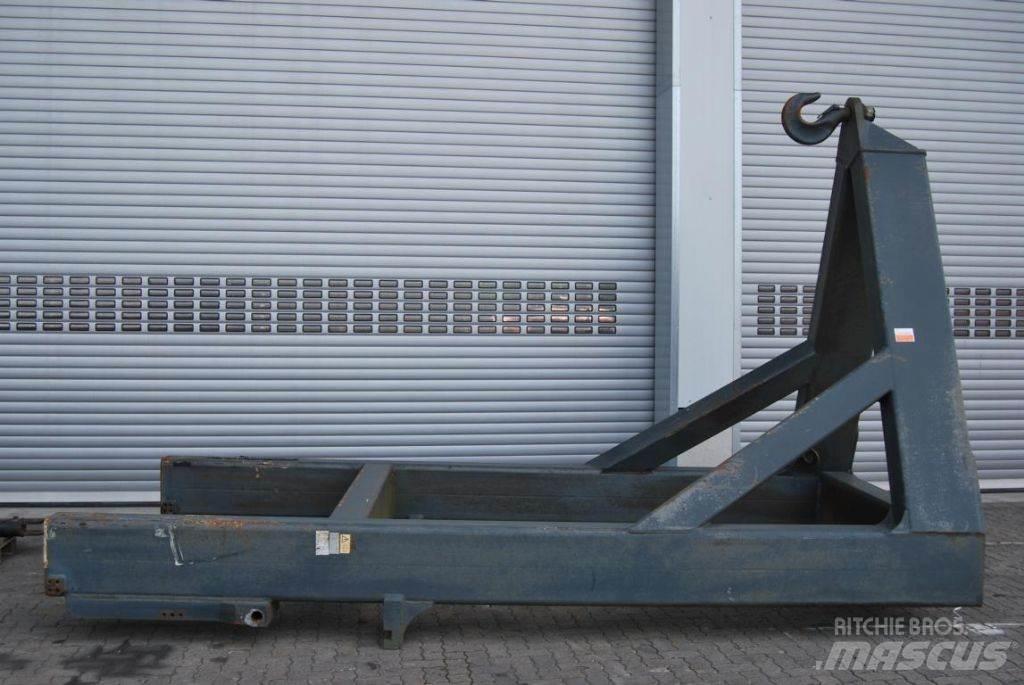 Kaup 25T183C - Hook Manipulace s materiálem – ostatní