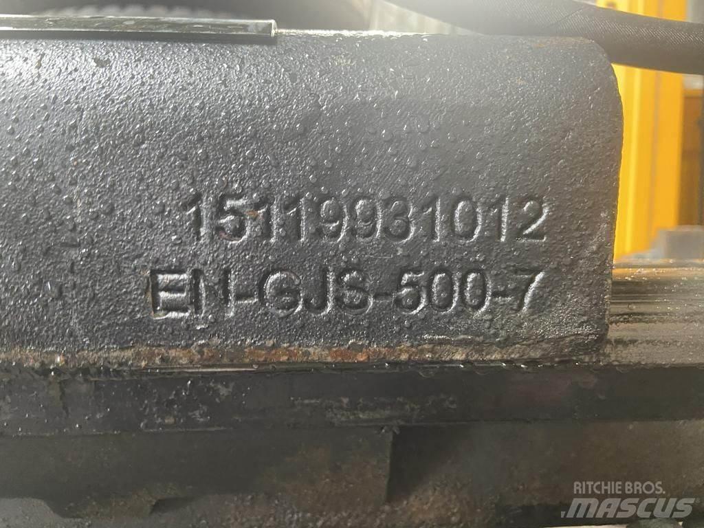 Kaup 4T63SN Manipulace s materiálem – ostatní