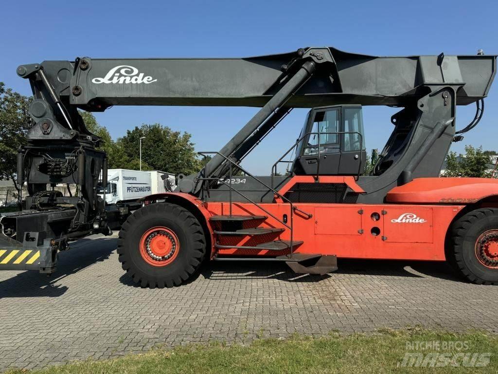 Linde C4234TL Překladače kontejnerů