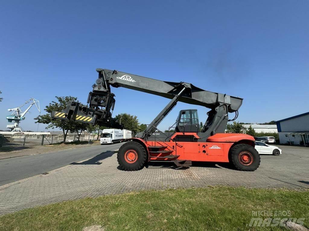 Linde C4234TL Překladače kontejnerů
