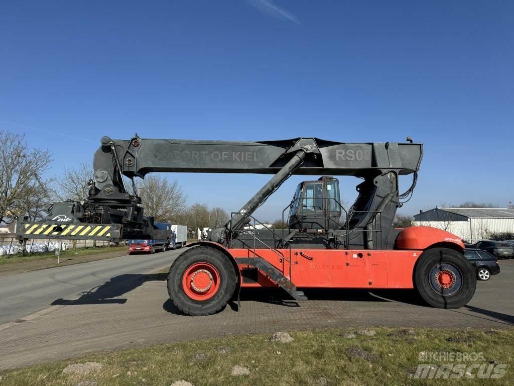 Linde C4540TL Překladače kontejnerů