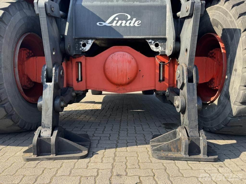 Linde C4540TL Překladače kontejnerů