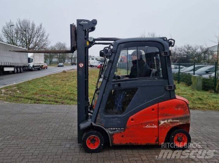 Linde H20D-01 Dieselové vozíky