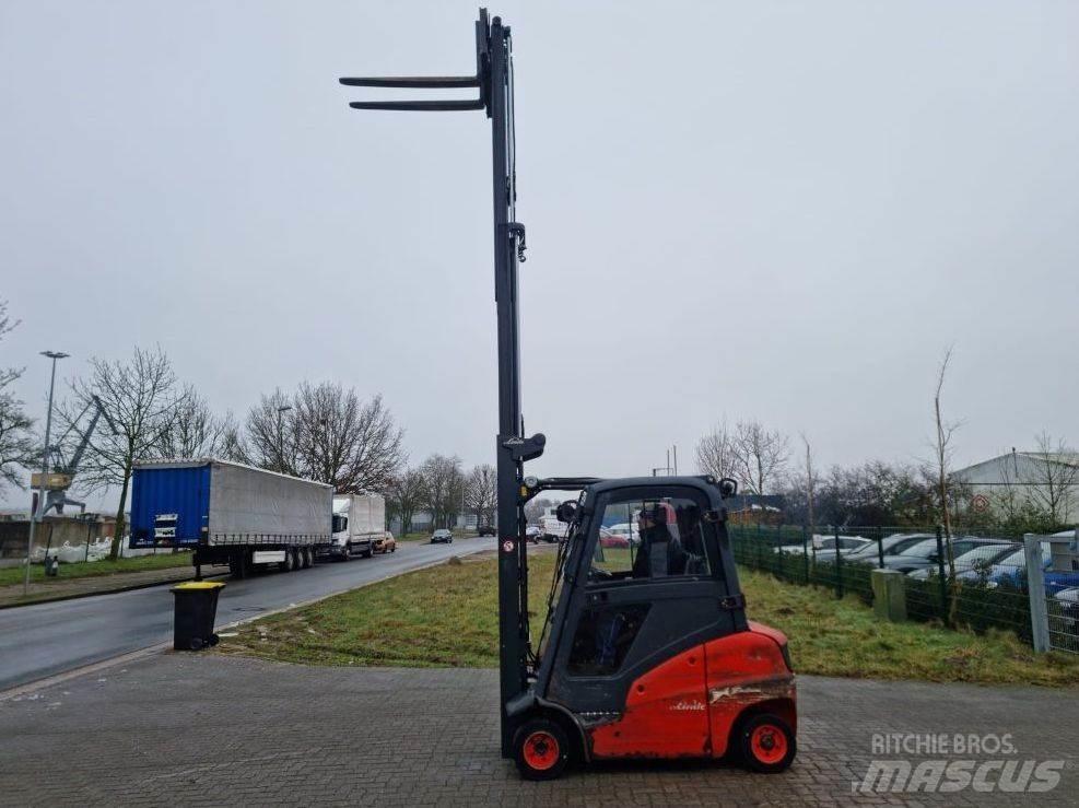 Linde H20D-01 Dieselové vozíky