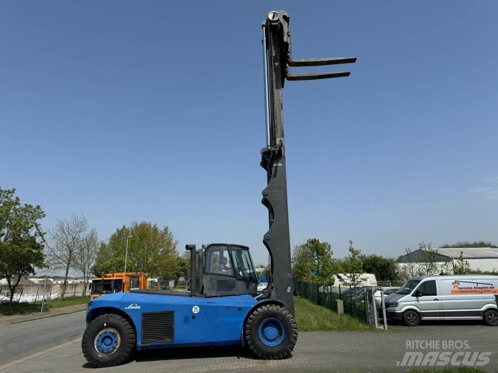 Linde H320 Dieselové vozíky