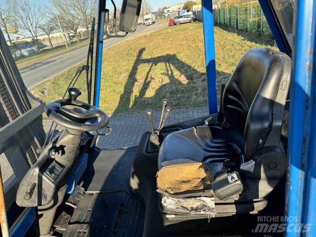 Linde H80D-900 Dieselové vozíky