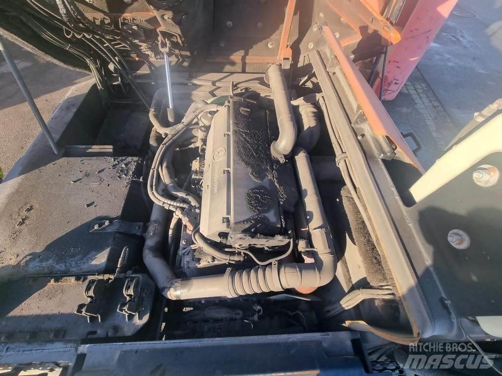 Mafi MT36 4x4DL Terminálový tahač