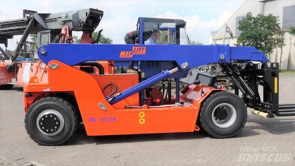 Meclift ML1812R Kontejnerové manipulátory