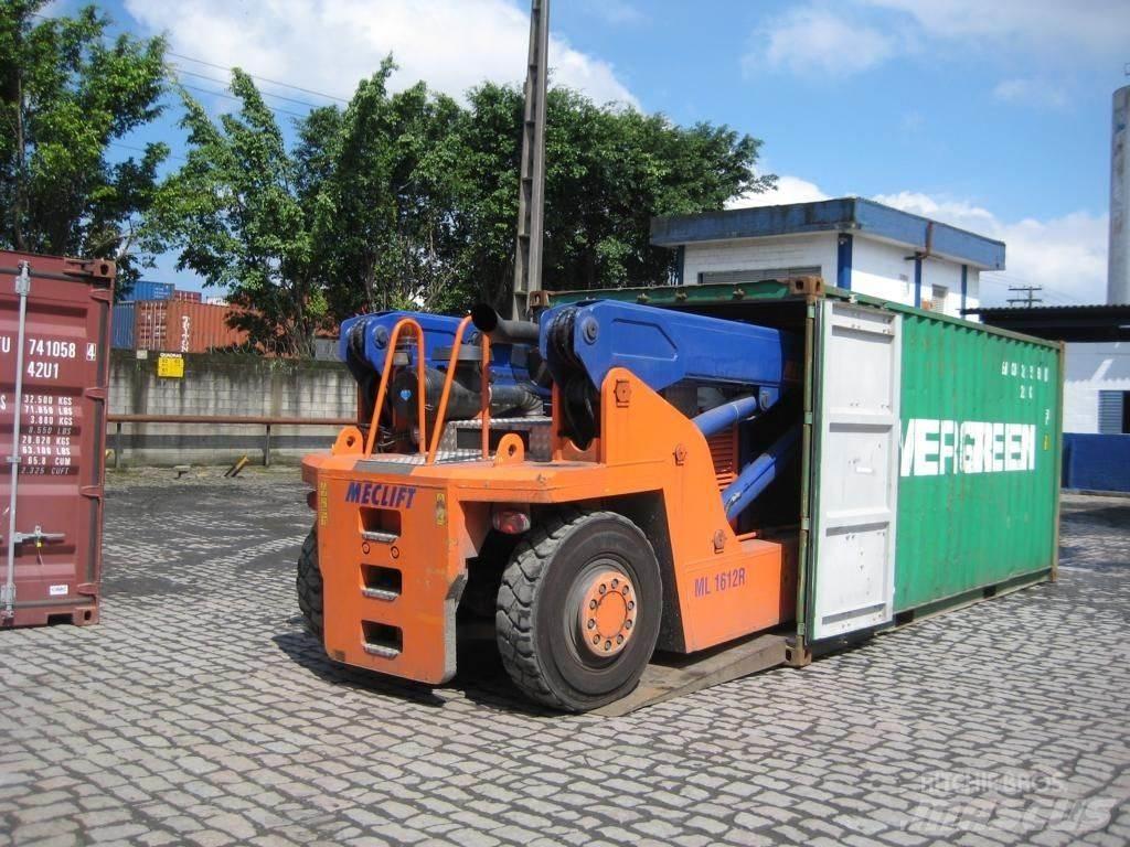 Meclift ML1812R Kontejnerové manipulátory