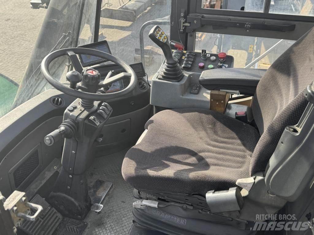 Sany SRSC4531G Překladače kontejnerů