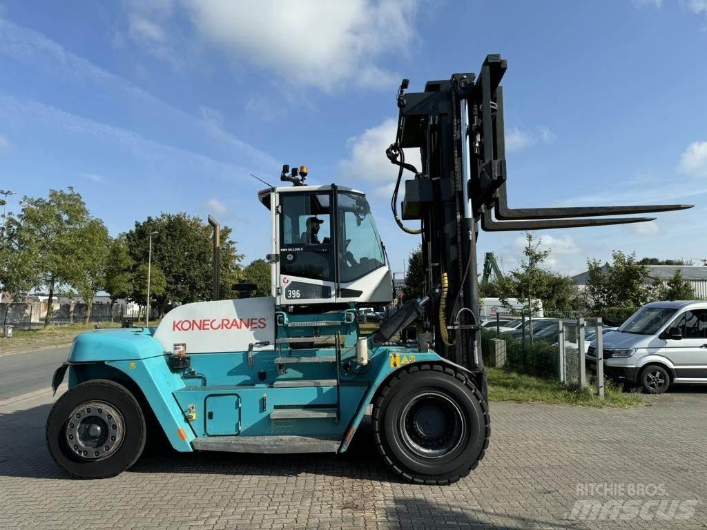SMV 20-1200C Kontejnerové manipulátory