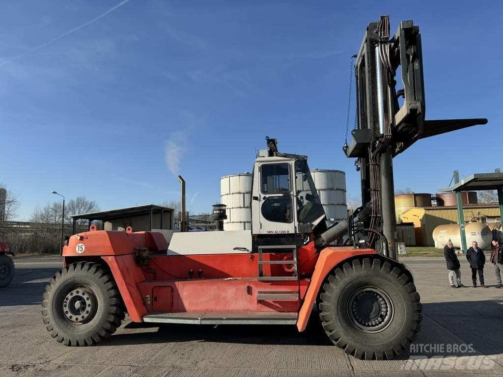 SMV 42-1200B Dieselové vozíky