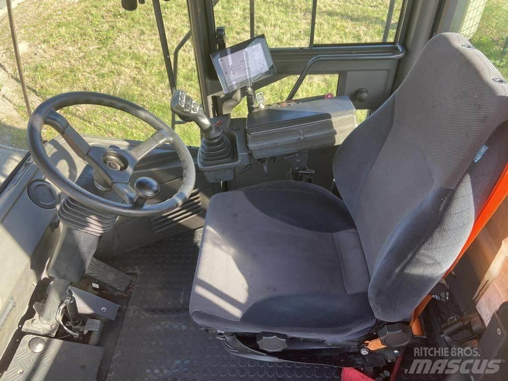 SMV 4535TC5 Překladače kontejnerů