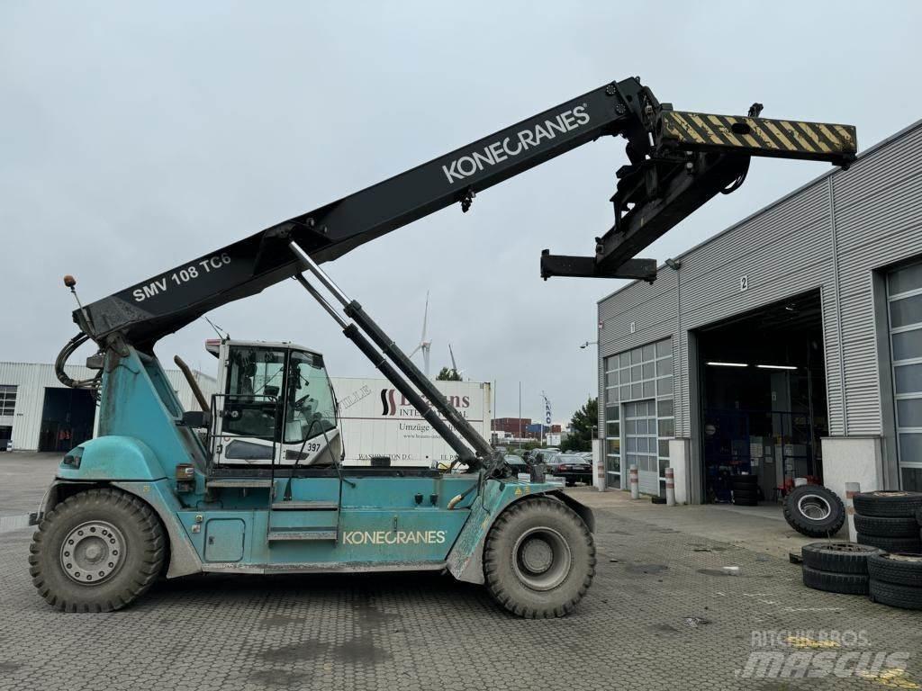 SMV SC108TC6 Překladače kontejnerů