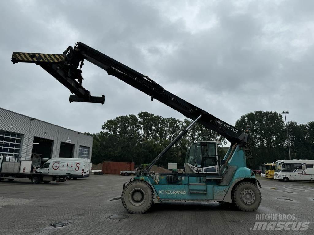SMV SC108TC6 Překladače kontejnerů
