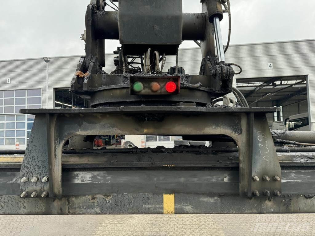 SMV SC108TC6 Překladače kontejnerů