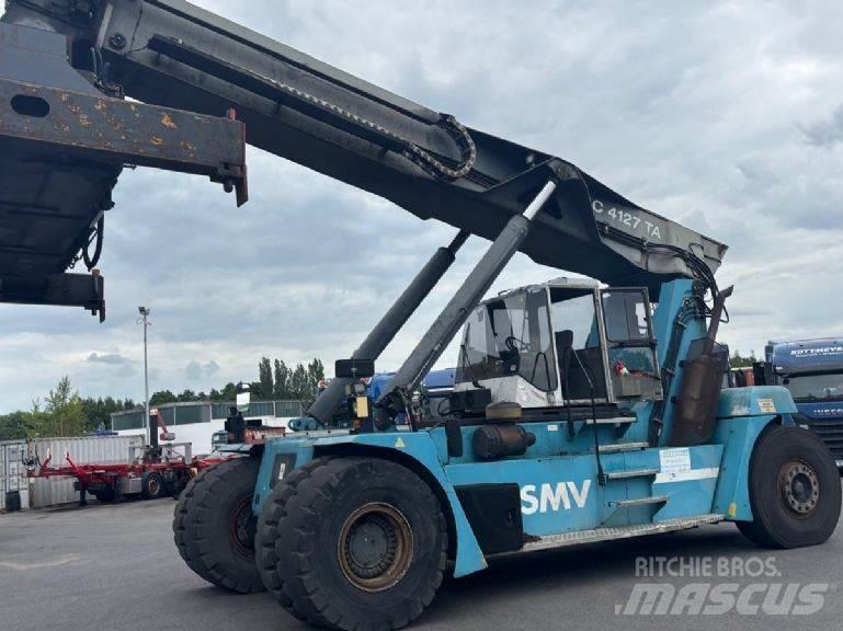 SMV SC4127TA5 Překladače kontejnerů