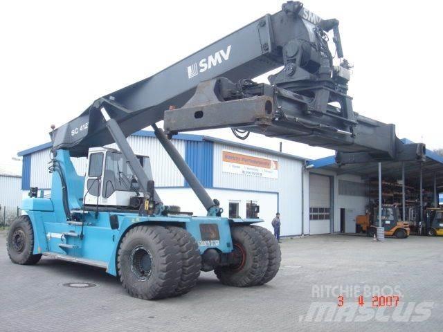 SMV SC4127TA5 Překladače kontejnerů