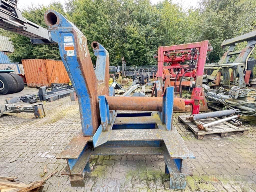  *Sonstige Coildorn Manipulace s materiálem – ostatní