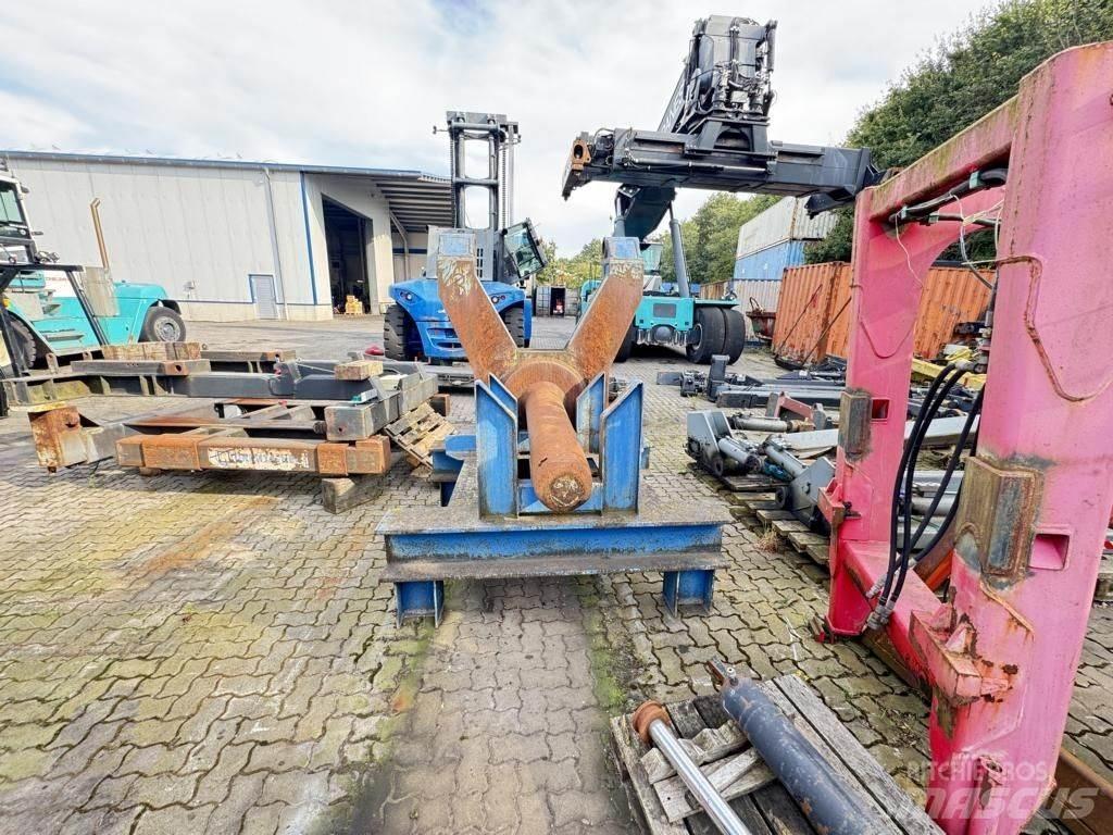  *Sonstige Coildorn Manipulace s materiálem – ostatní
