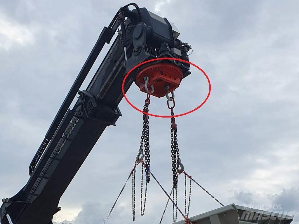  *Sonstige Cranhook Manipulace s materiálem – ostatní