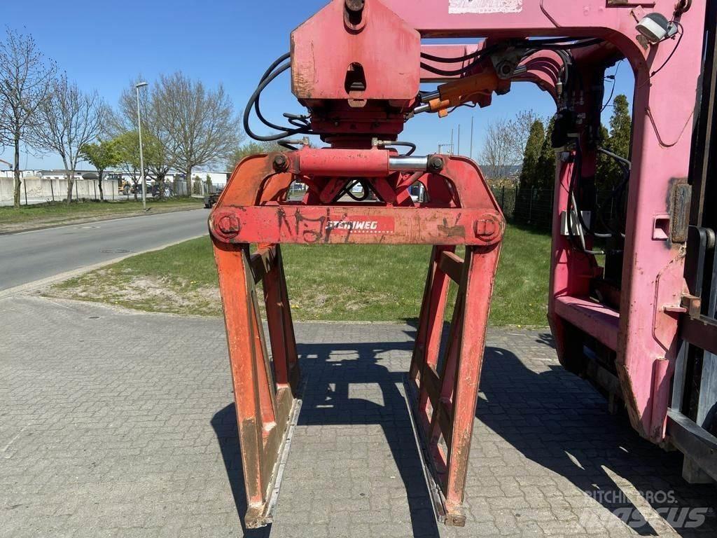  *Sonstige HG1T Manipulace s materiálem – ostatní