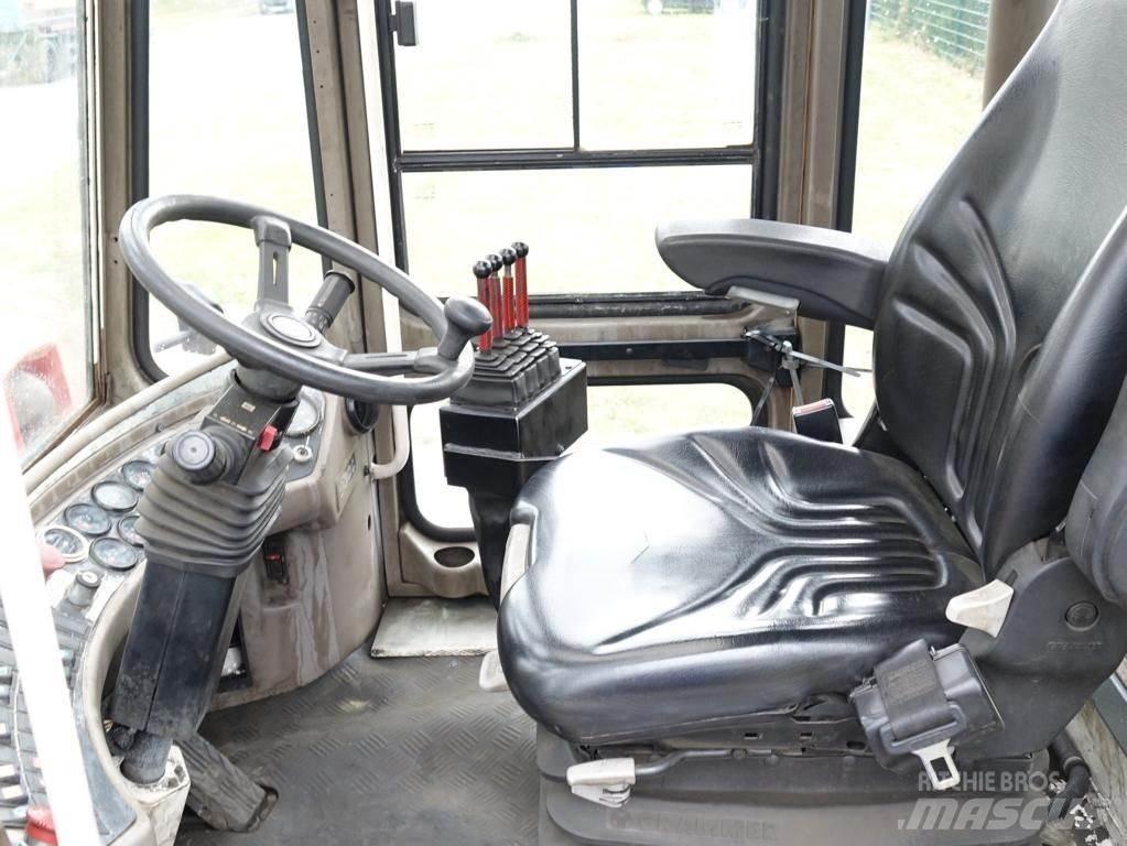 Svetruck 13.6-120-32 Dieselové vozíky