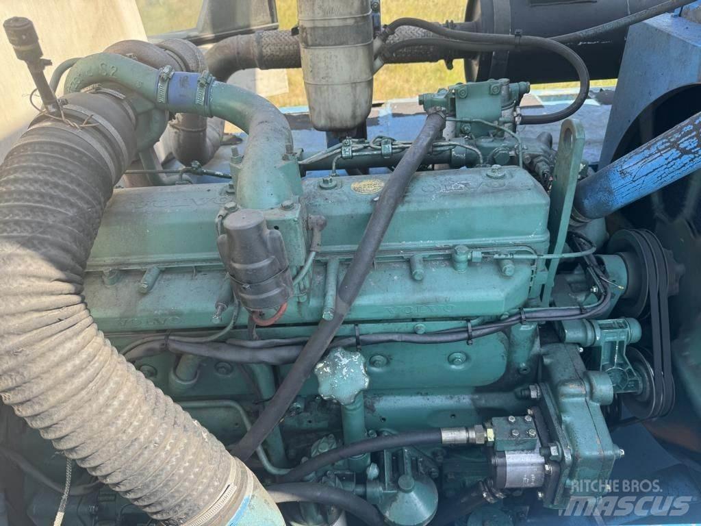 Valmet TD1212S Dieselové vozíky