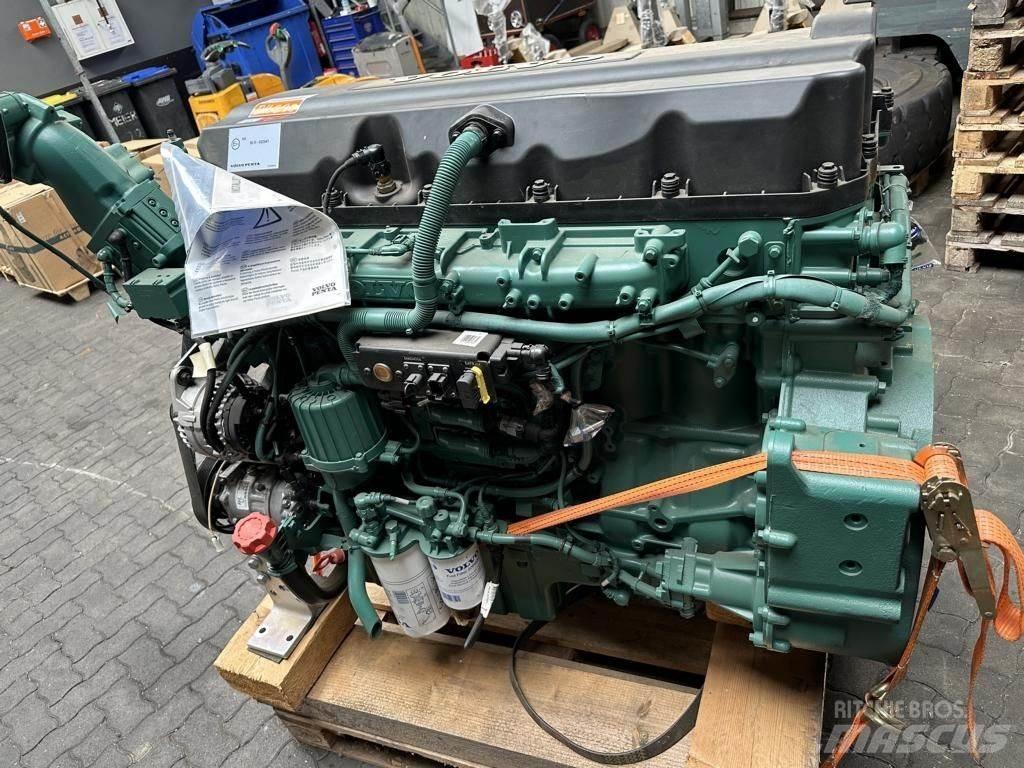 Volvo TAD1151VE Další
