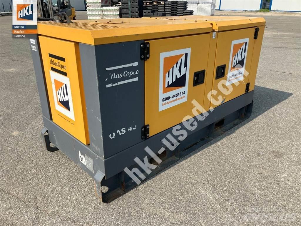 Atlas Copco QAS 40 KDS Ostatní generátory