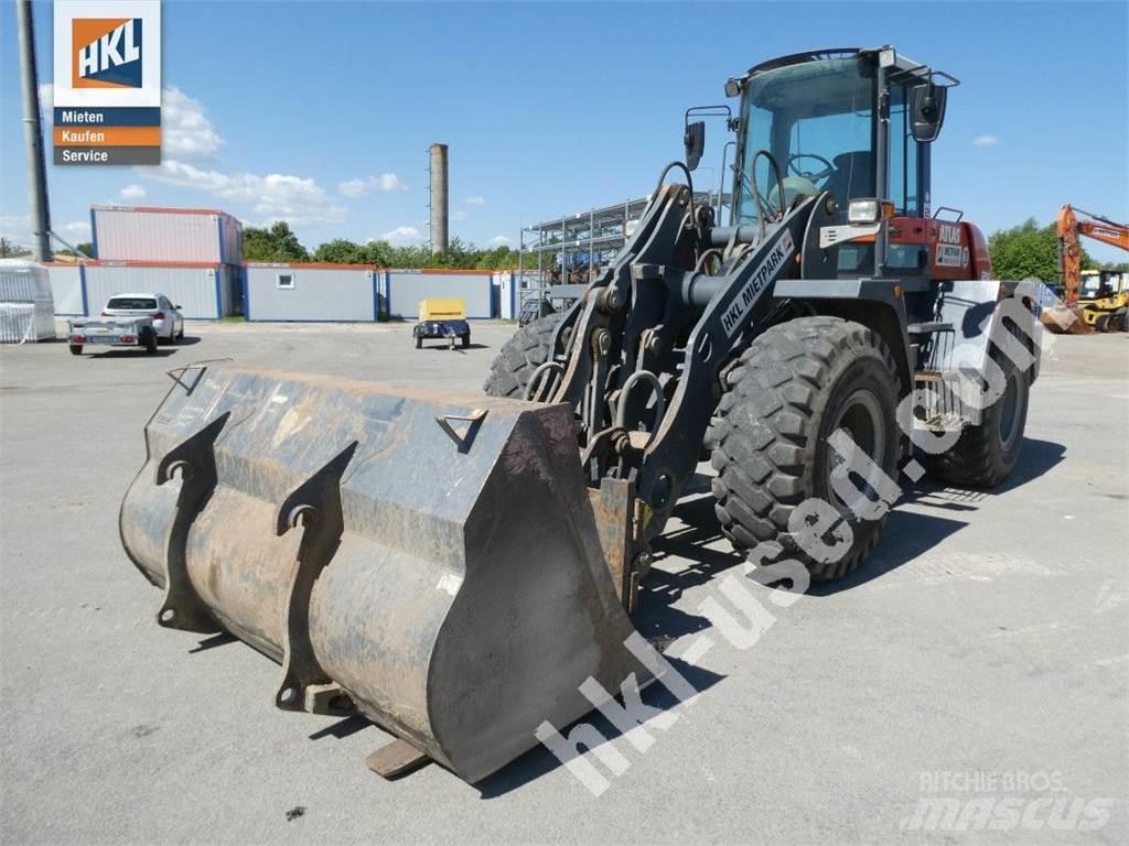 Atlas L 210 Kolové nakladače