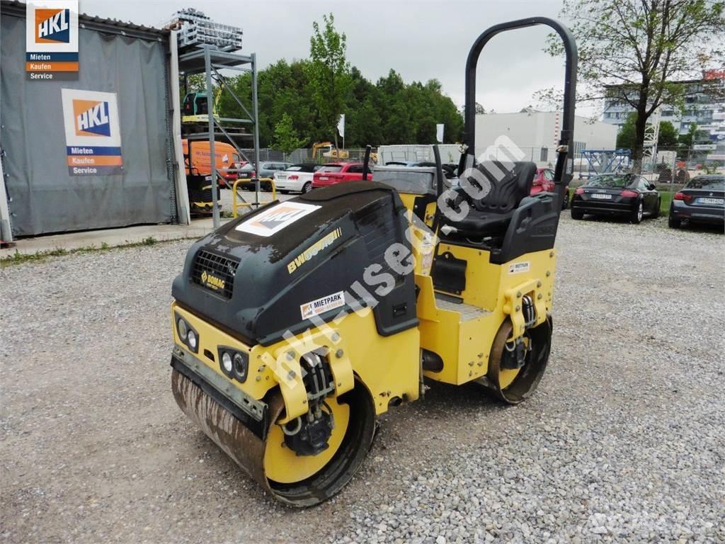 Bomag BW 90 AD-5 Stavebnictví - ostatní