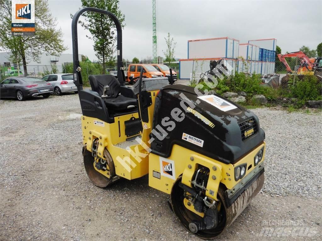 Bomag BW 90 AD-5 Stavebnictví - ostatní