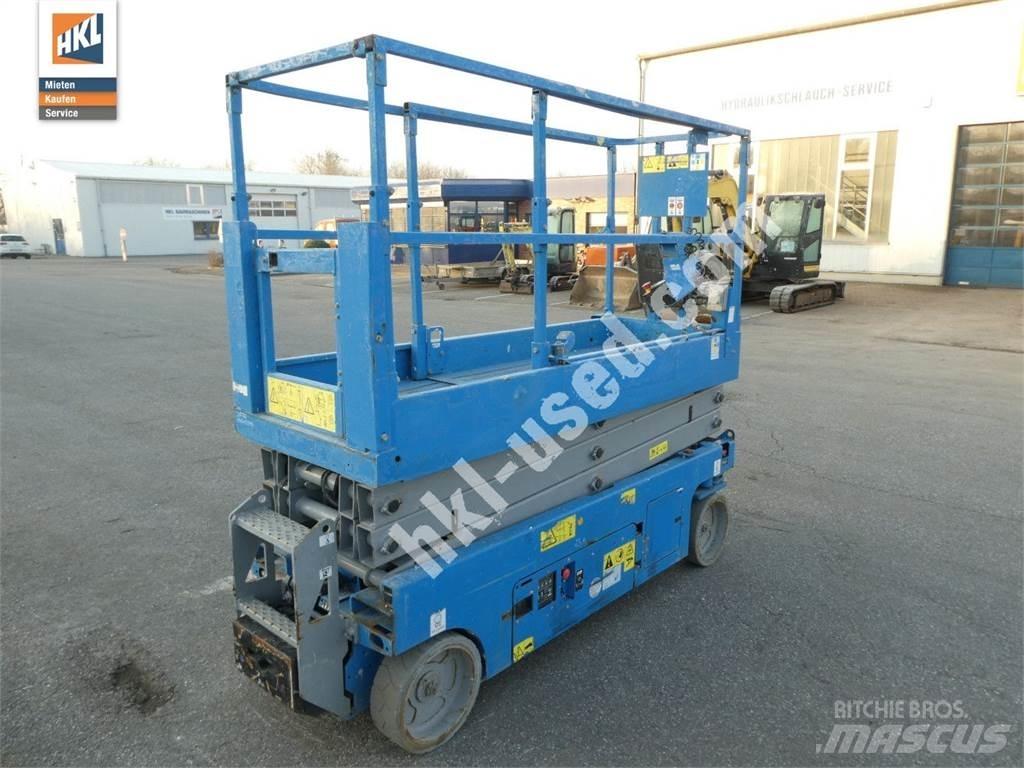 Genie GS 2032 Stavebnictví - ostatní