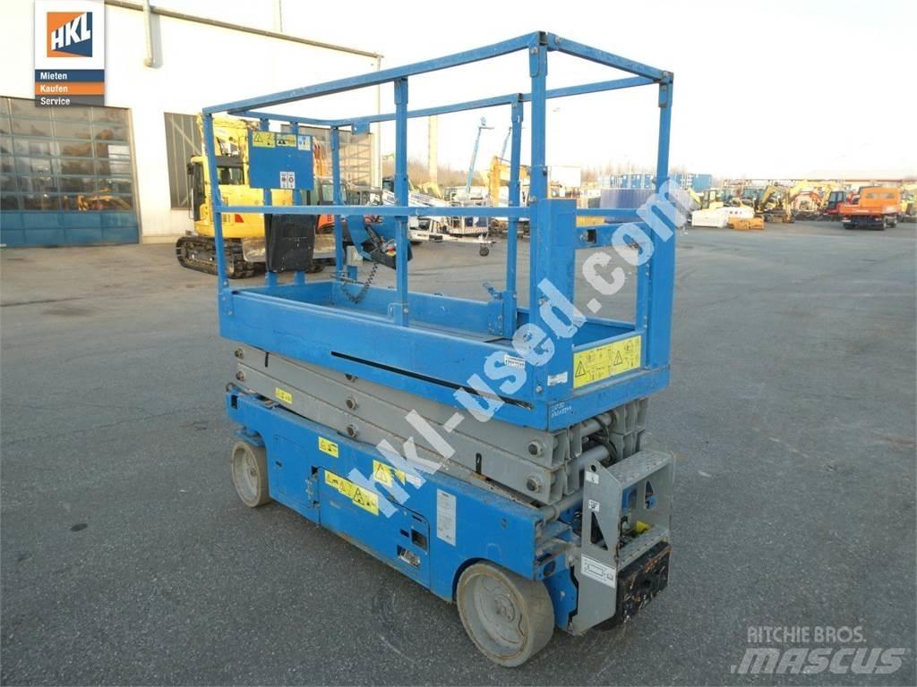 Genie GS 2032 Stavebnictví - ostatní