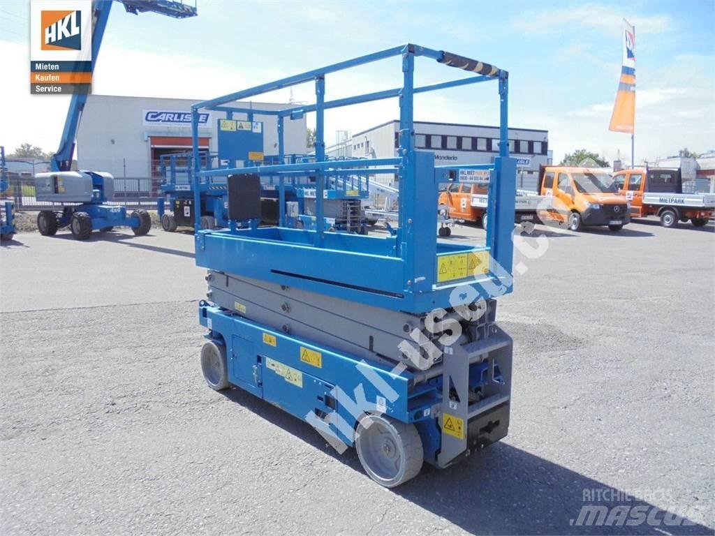 Genie GS 2032 Stavebnictví - ostatní