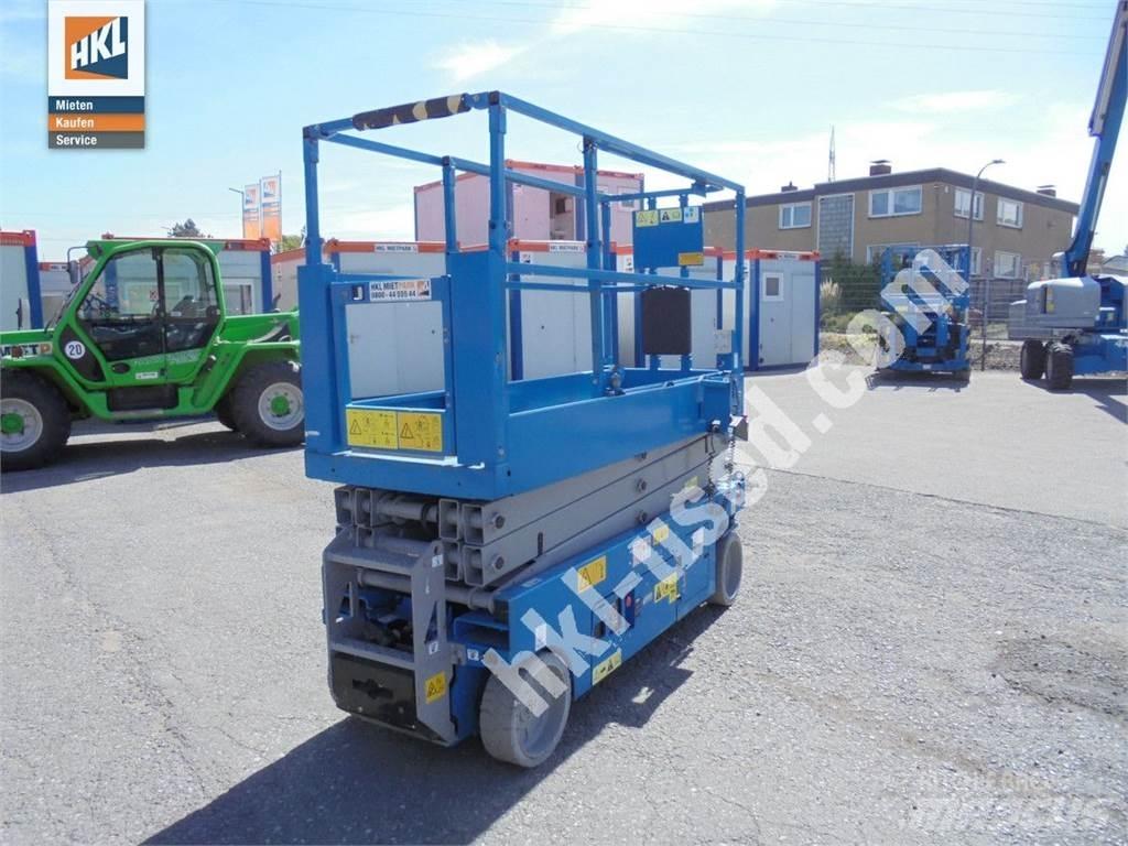 Genie GS 2032 Stavebnictví - ostatní