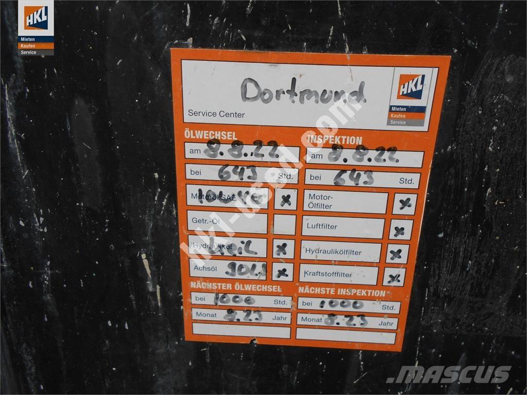 Genie GS 2669 RT Stavebnictví - ostatní