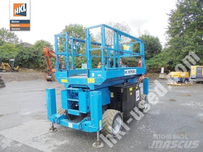 Genie GS 2669 RT Stavebnictví - ostatní
