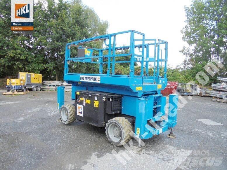 Genie GS 2669 RT Stavebnictví - ostatní