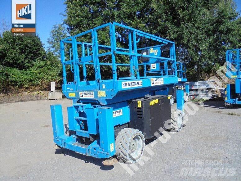 Genie GS 2669 RT Stavebnictví - ostatní