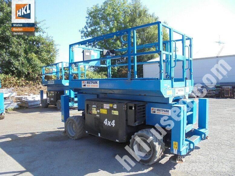 Genie GS 2669 RT Stavebnictví - ostatní
