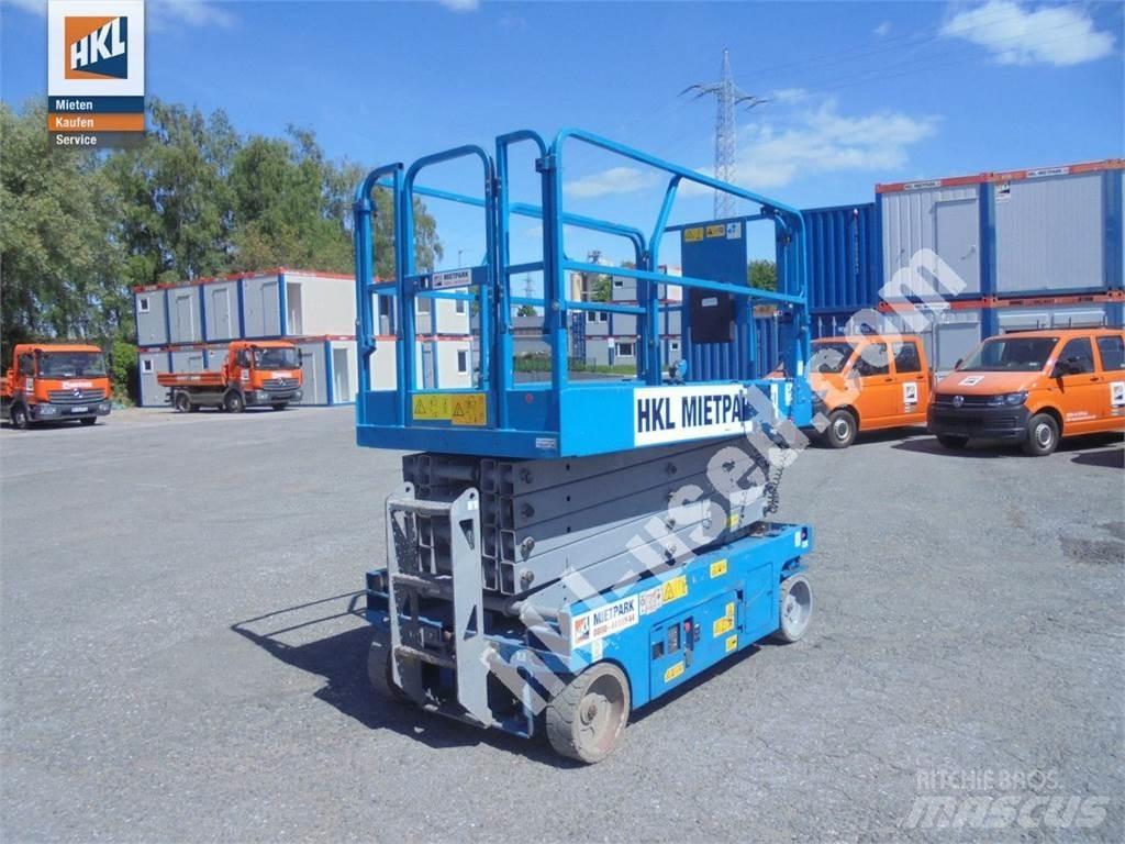 Genie GS 3246 Stavebnictví - ostatní
