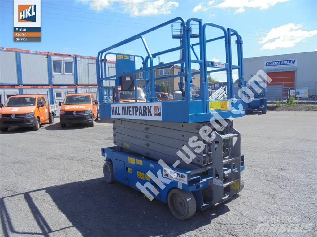 Genie GS 3246 Stavebnictví - ostatní