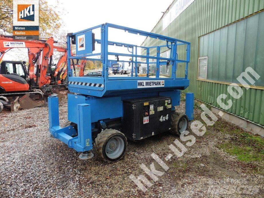 Genie GS 3369 RT Stavebnictví - ostatní