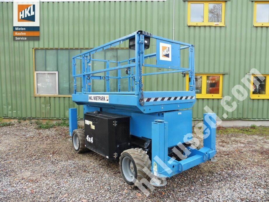 Genie GS 3369 RT Stavebnictví - ostatní
