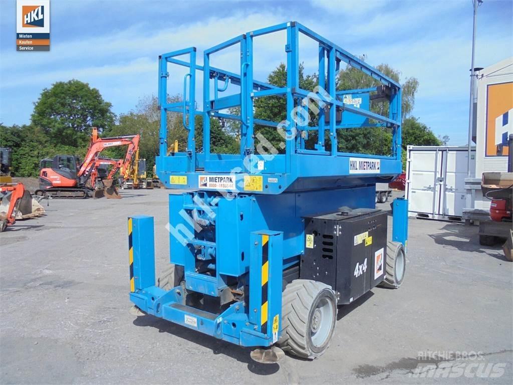 Genie GS 4069 RT Stavebnictví - ostatní