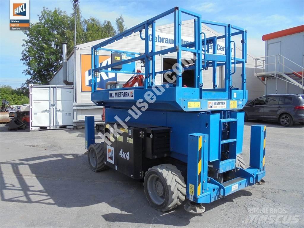 Genie GS 4069 RT Stavebnictví - ostatní