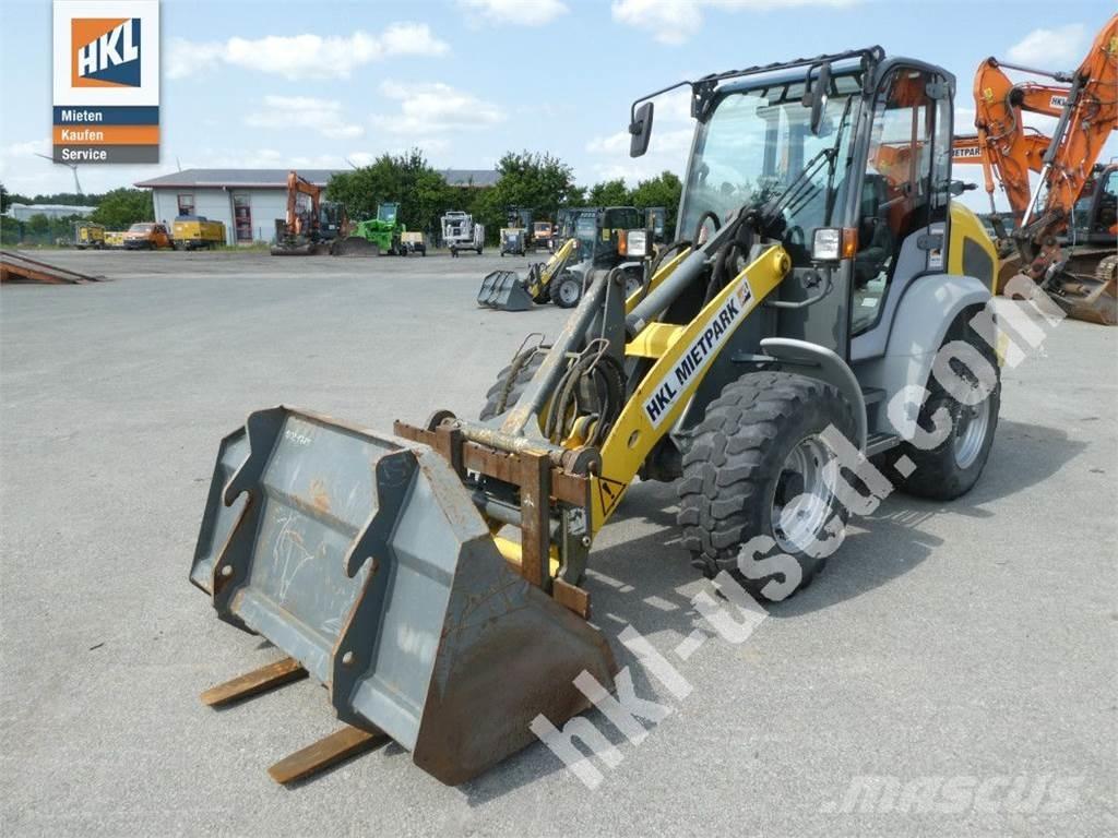Kramer 5065 Kolové nakladače